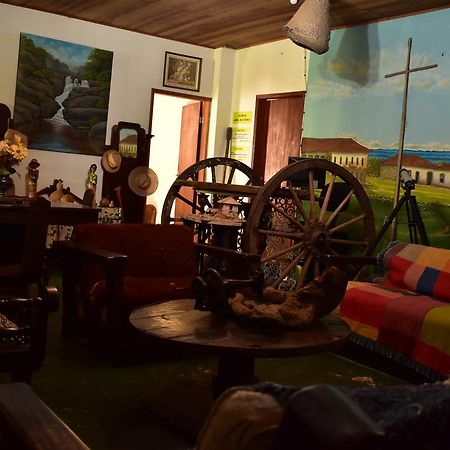 Mirante Das Pedras Hotel São Tomé das Letras Екстериор снимка