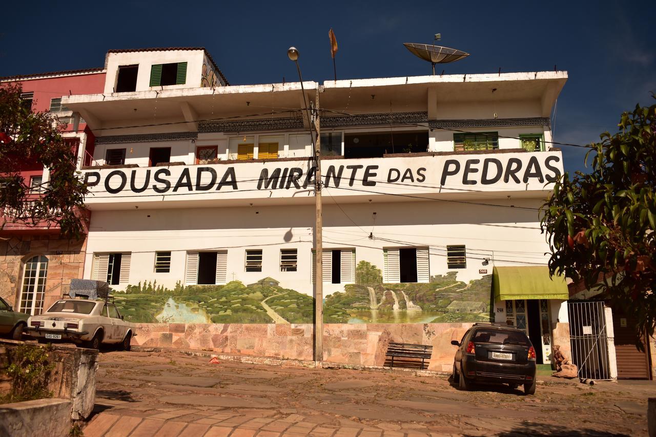 Mirante Das Pedras Hotel São Tomé das Letras Екстериор снимка
