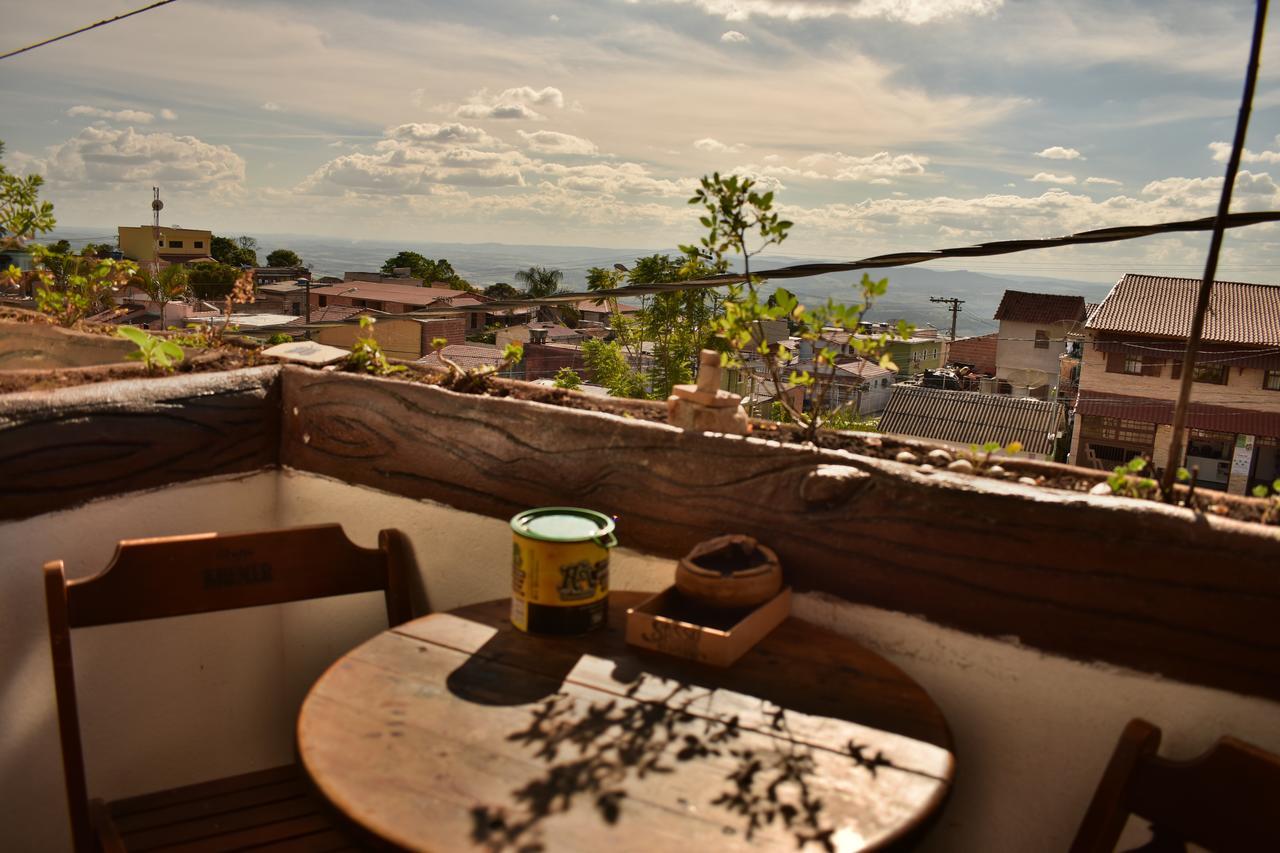 Mirante Das Pedras Hotel São Tomé das Letras Екстериор снимка
