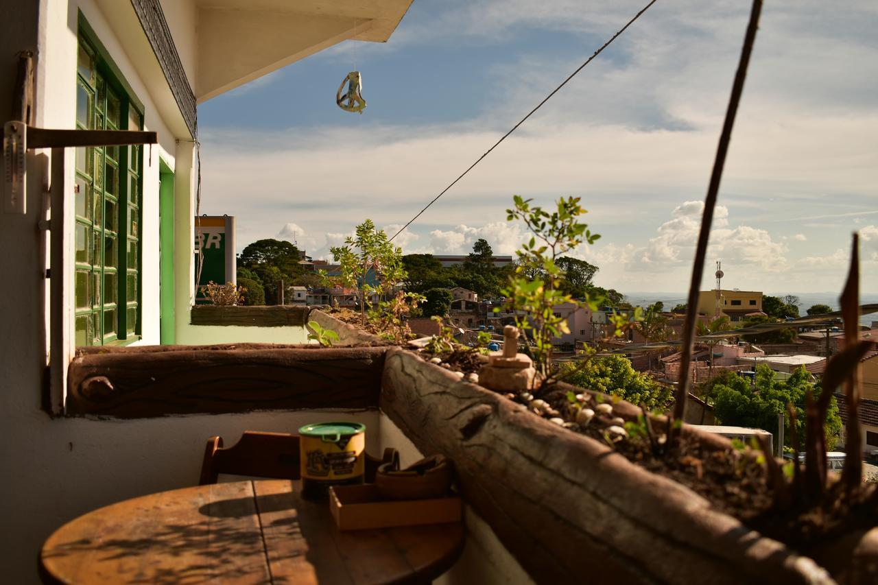 Mirante Das Pedras Hotel São Tomé das Letras Екстериор снимка