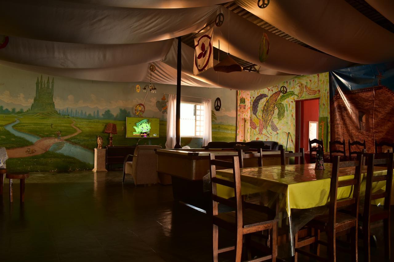 Mirante Das Pedras Hotel São Tomé das Letras Екстериор снимка
