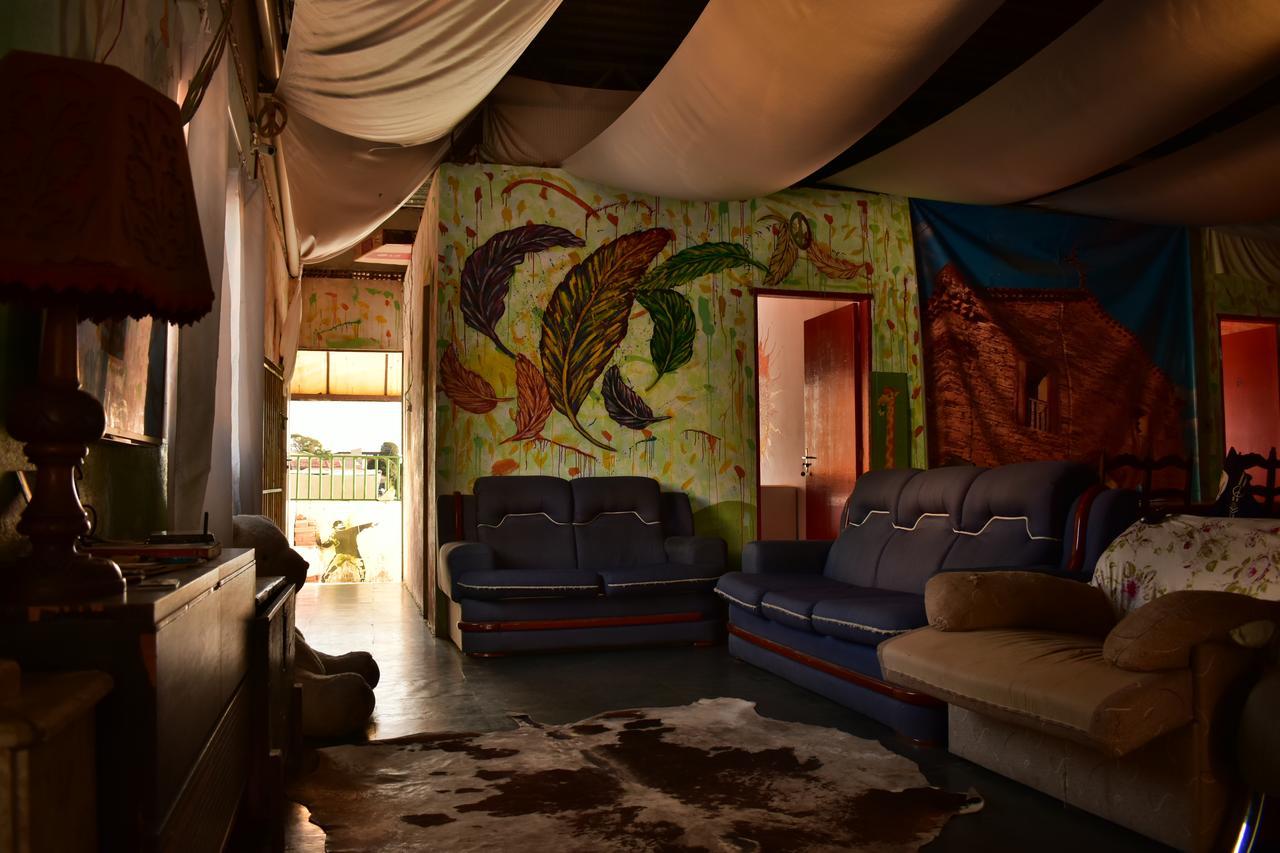 Mirante Das Pedras Hotel São Tomé das Letras Екстериор снимка
